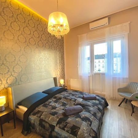 Apartamento Luxury Buda Budapest Exterior foto
