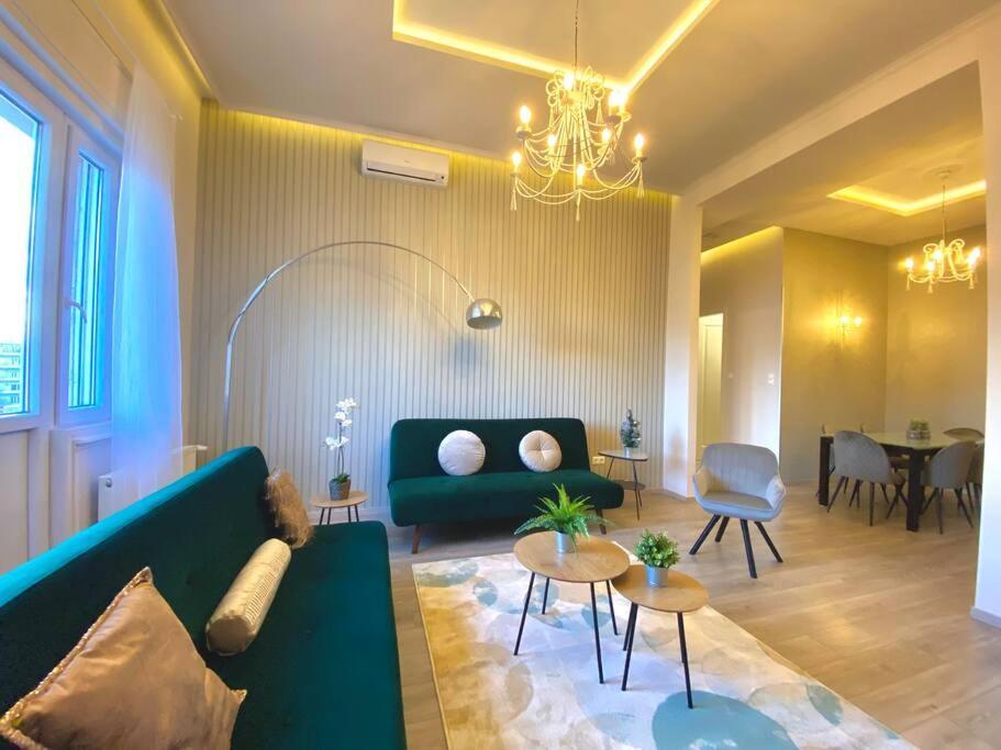 Apartamento Luxury Buda Budapest Exterior foto