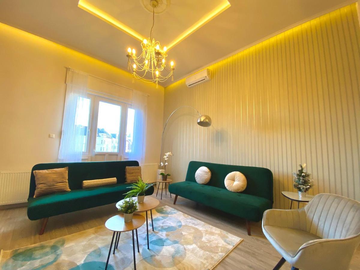 Apartamento Luxury Buda Budapest Exterior foto